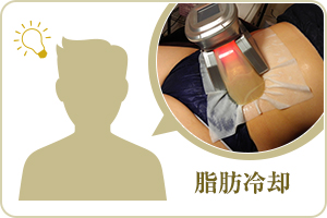 脂肪冷却